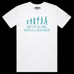 The Cheat Code_Male STAPLE White