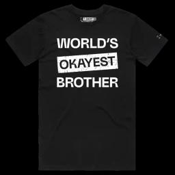 The So-So Sibling_v1_Male STAPLE Black