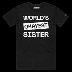 The So-So Sibling_v2_Male STAPLE Black