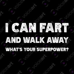 This T-Shirt Is A Real Gasser_Watermark Black