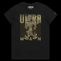 Ultra Marathon Man_Female MAPLE Black