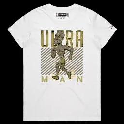 Ultra Marathon Man_Female MAPLE White