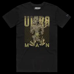 Ultra Marathon Man_Male STAPLE Black