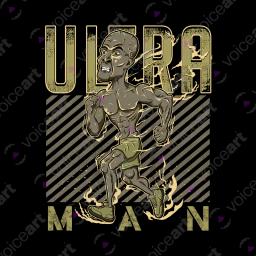 Ultra Marathon Man_Watermark White