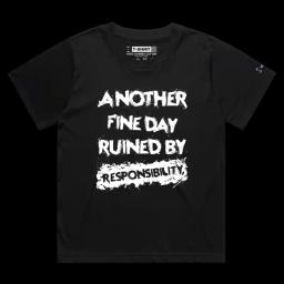 We’re Not Responsible_Female MARTINA Black