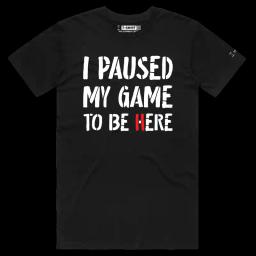 Who’s The Controller_Male STAPLE Black