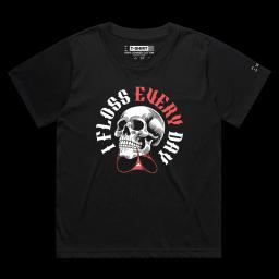 Boney M Daddy Cool_Female MARTINA Black