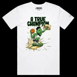 Champing At The Bit_Male STAPLE White