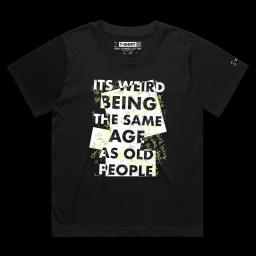 F**k You Hipsters_Female MARTINA Black