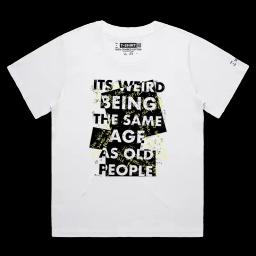 F**k You Hipsters_Female MARTINA White