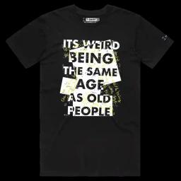 F**k You Hipsters_Male STAPLE Black