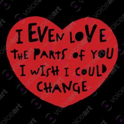 Love You Warts And All_Watermark White