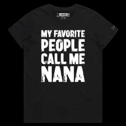 Nan Are Better Than You_Female MAPLE Black