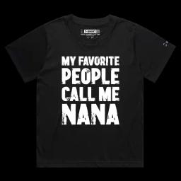 Nan Are Better Than You_Female MARTINA Black