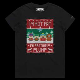 Plump Up The Volume_Female MAPLE Black