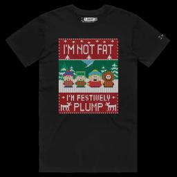 Plump Up The Volume_Male STAPLE Black