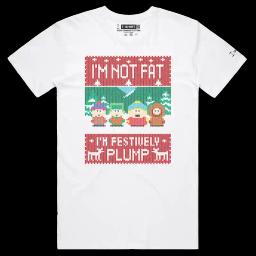 Plump Up The Volume_Male STAPLE White