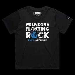 Rock And Roll_Female MARTINA Black