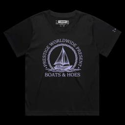 Smooth Sailing A Head_Female MARTINA Black