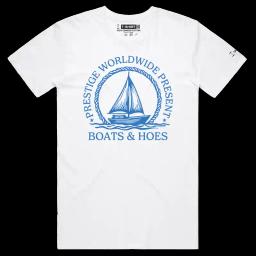 Smooth Sailing A Head_Male STAPLE White