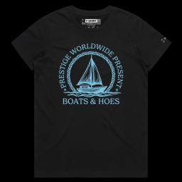 Smooth Sailings A Head_Female MAPLE Black