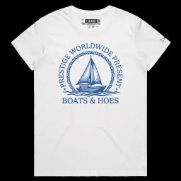 Smooth Sailings A Head_Female MAPLE White