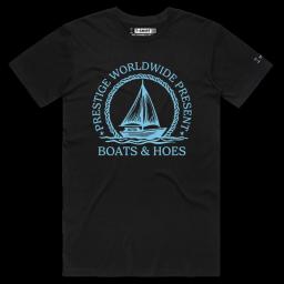 Smooth Sailings A Head_Male STAPLE Black