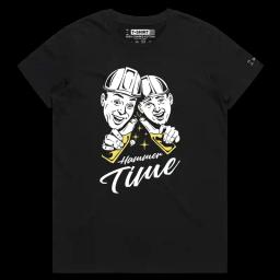 The Brew Crew_Female MAPLE Black