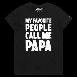 Who’s The Daddy_Female MAPLE Black