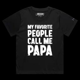 Who’s The Daddy_Female MARTINA Black