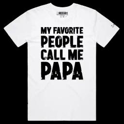 Who’s The Daddy_Male STAPLE White