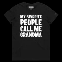 Who’s Your Grammy_Female MAPLE Black