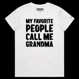 Who’s Your Grammy_Female MAPLE White