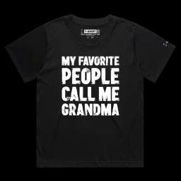 Who’s Your Grammy_Female MARTINA Black