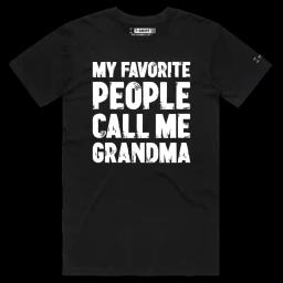 Who’s Your Grammy_Male STAPLE Black