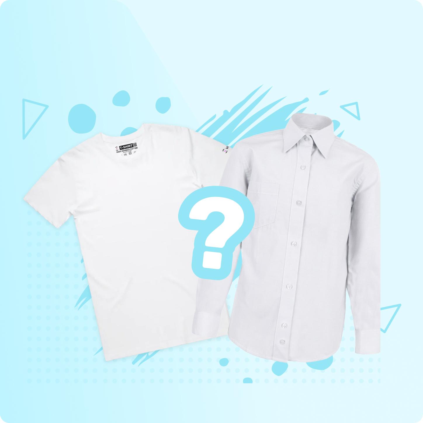 What is the Difference Between Shirt and T Shirt