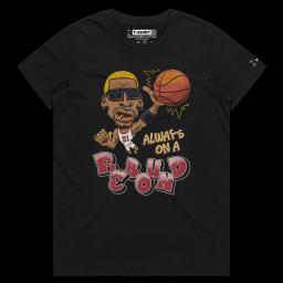 Bound To Be The Best_Female MAPLE Black