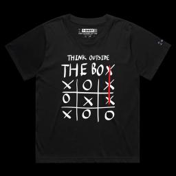 Can You Box Clever_Female MARTINA Black
