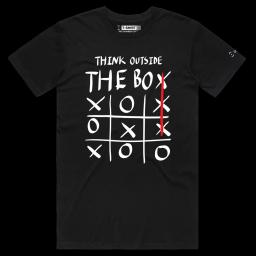 Can You Box Clever_Male STAPLE Black