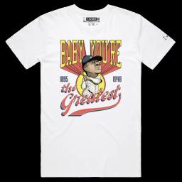 Home Run Hero_Male STAPLE White