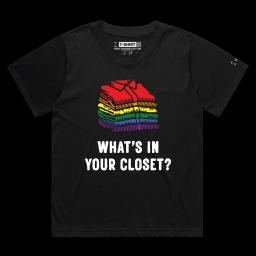 I Can Wear A Rainbow_v1_Female MARTINA Black