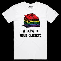 I Can Wear A Rainbow_v1_Male STAPLE White