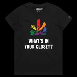I Can Wear A Rainbow_v2_Female MAPLE Black