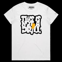 If I Had A Hammer_Female MAPLE White