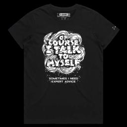 Me, Myself, Hi_Female MAPLE Black