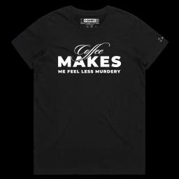 Murder She Roast_Female MAPLE Black