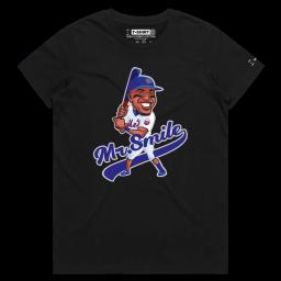 Nothing Short Here_Female MAPLE Black