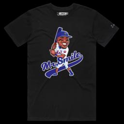 Nothing Short Here_Male STAPLE Black