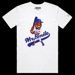 Nothing Short Here_Male STAPLE White