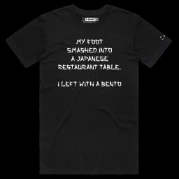 Pronoun Sue-She_Male STAPLE Black